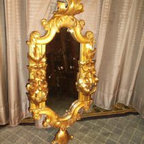 Florentinischer Barock Spiegel