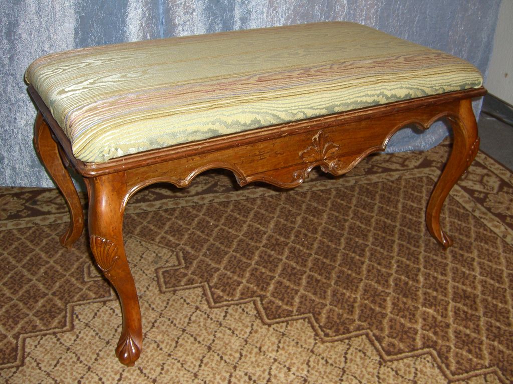 Sitzbank oder Tisch - Antike Möbel, Antiquitäten & Restauration